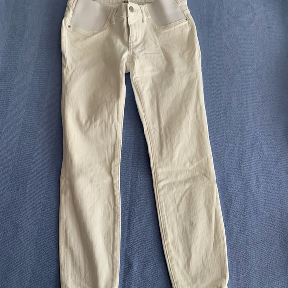 DL1961 Florence Maternity Skinny Jeans - Picture 1 of 7